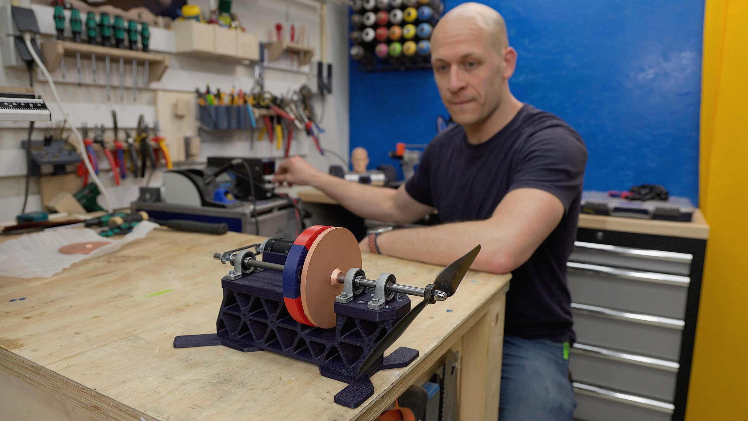 Practical Engineer, Exploring Magnetic Couplings