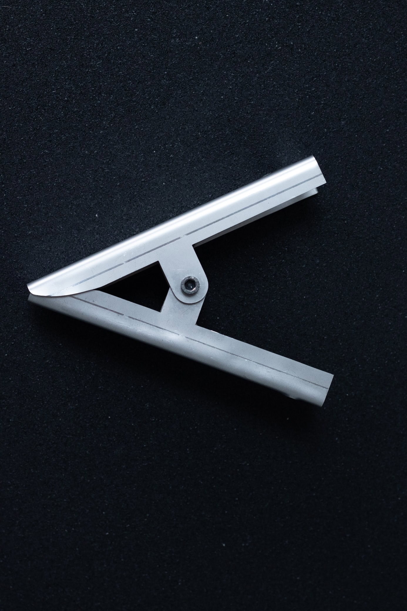 Final stainless steel hose clip