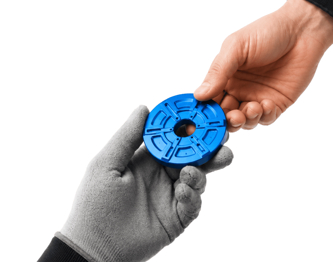 Precision Parts for Automotive Manufacturing