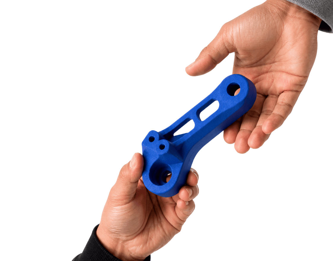 Precision Parts for the Energy Manufacturing